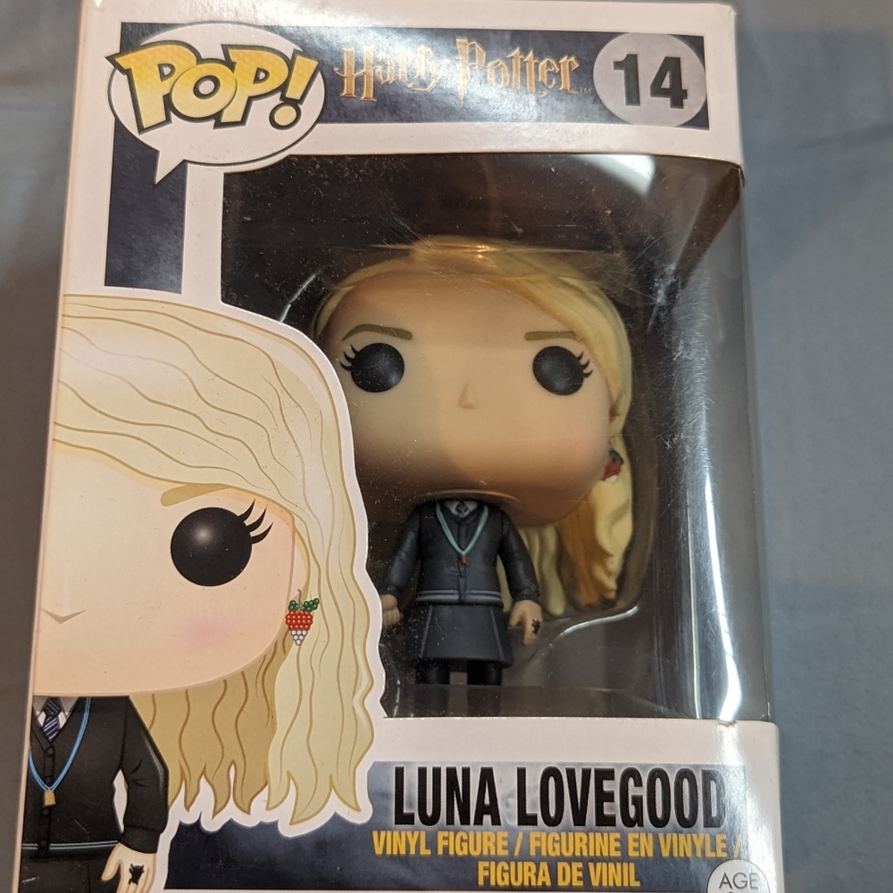 Harry Potter Funko Pop